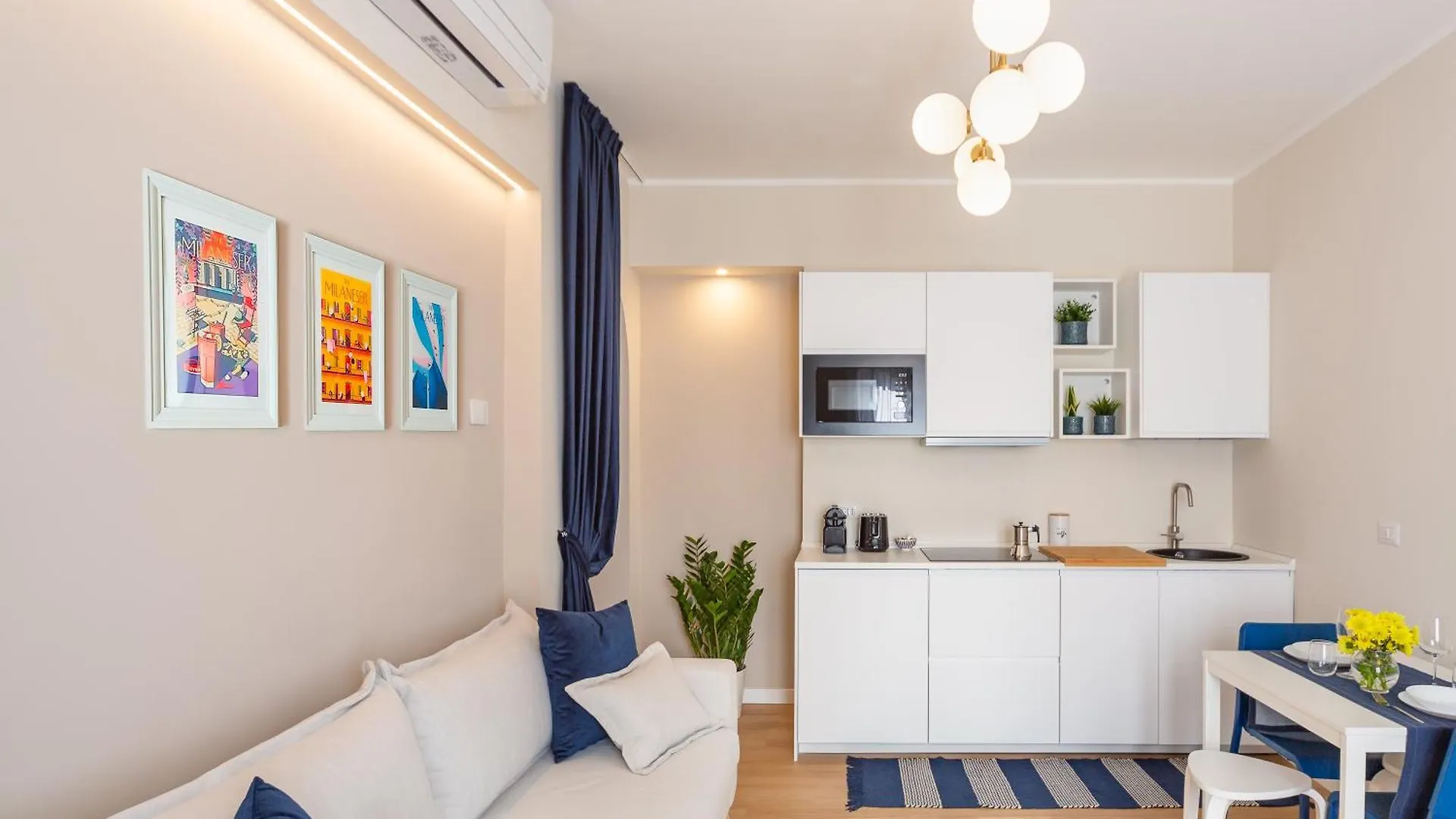 Casa Menale Apartment Milan
