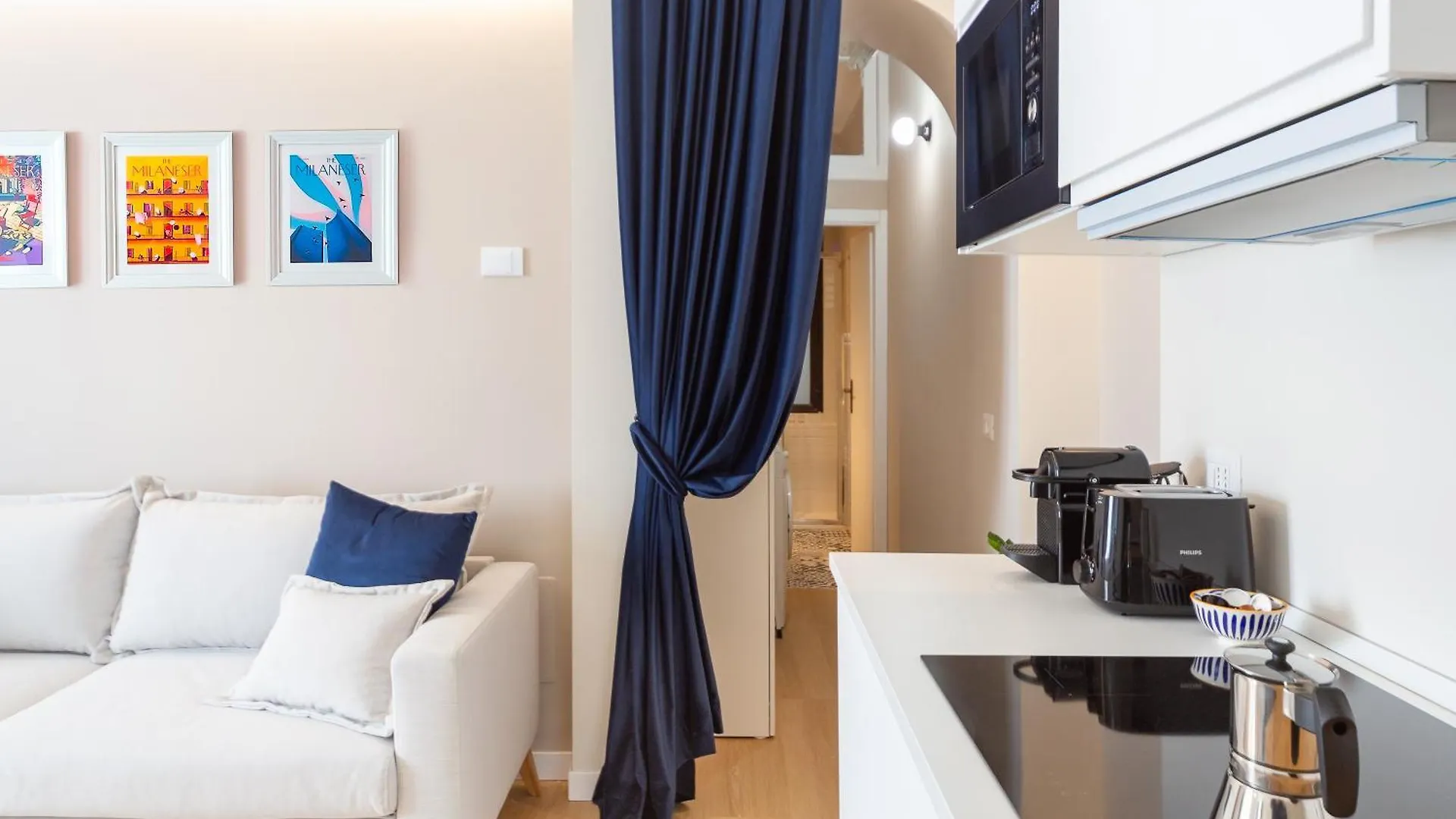 Casa Menale Apartment Milan