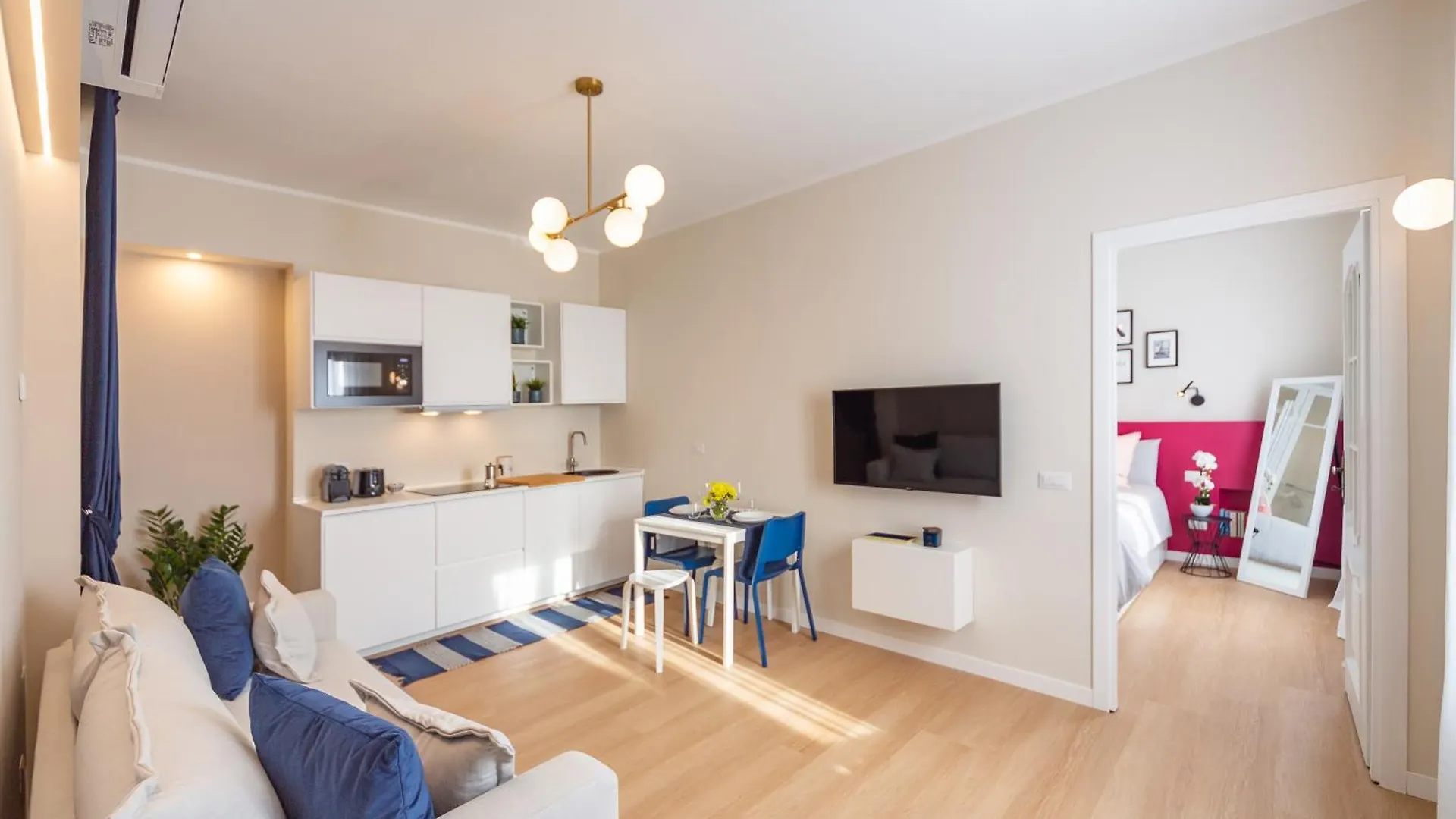 Casa Menale Apartment Milan
