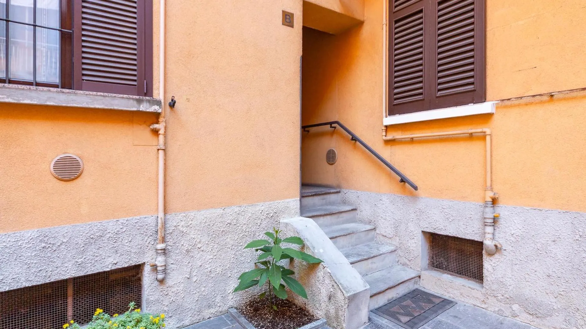 Casa Menale Apartment Milan Italy